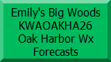 Oak Harbor WA Weather Forecasts